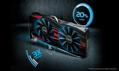 ASUS R7260X-DC2OC-2GD5